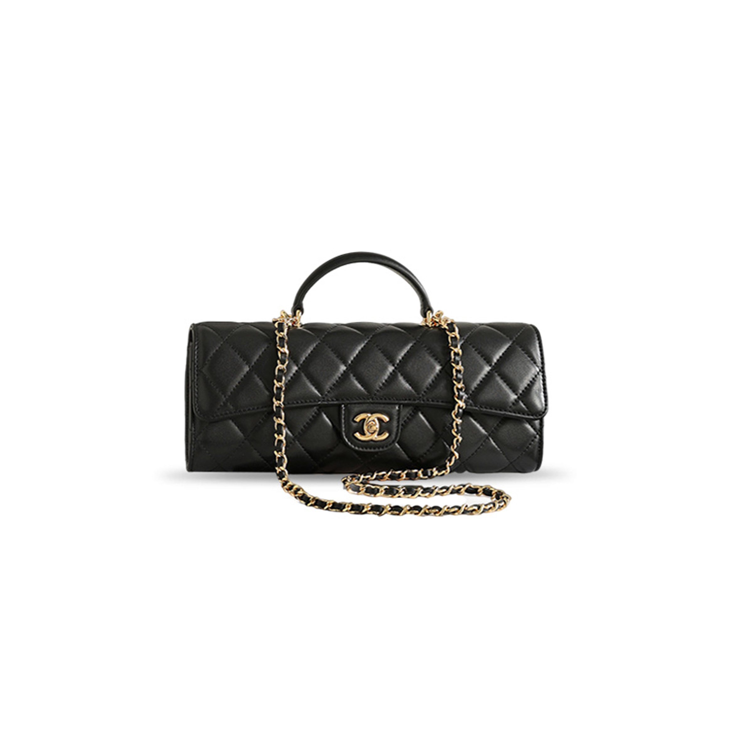 CHANEL CLUTCH WITH CHAIN WOC AP5280 (25*8*5cm)